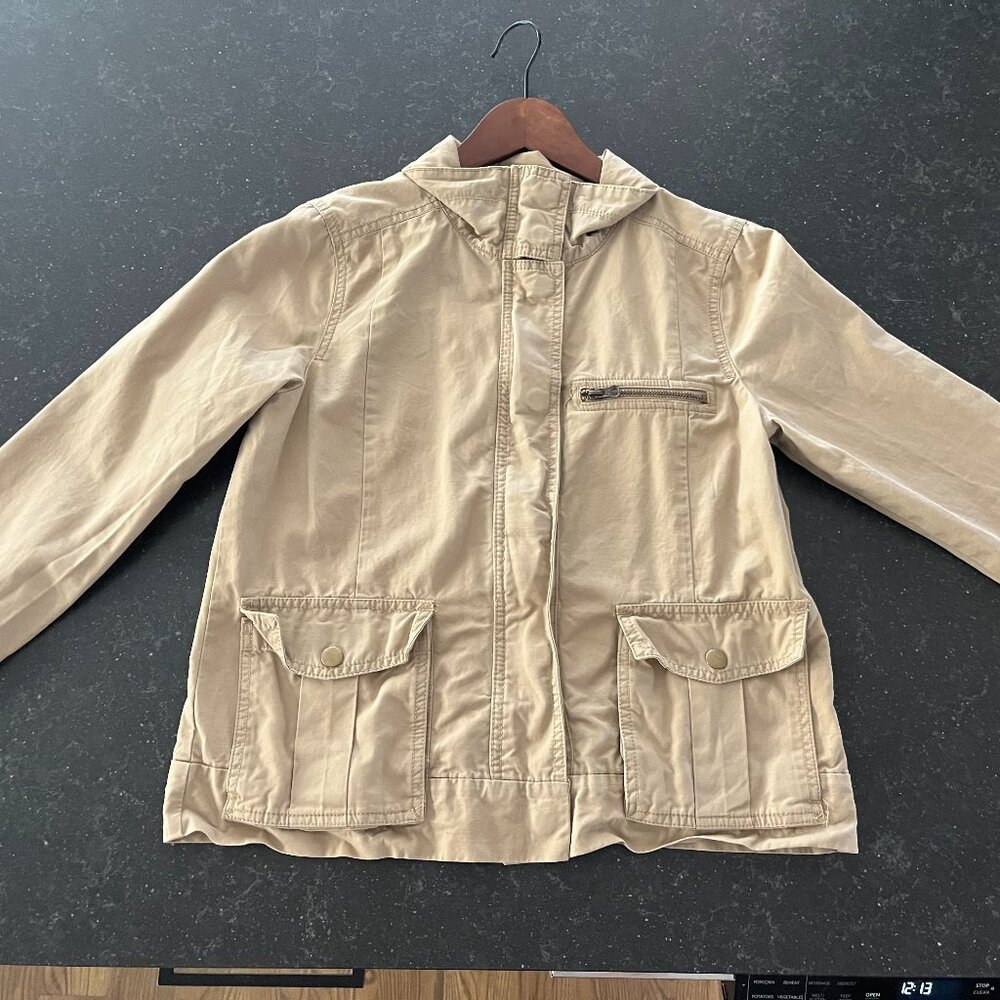 GAP Canvas Jacket